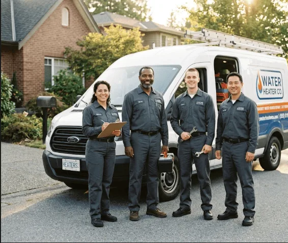 Water Heater Repair company in North Henderson, IL