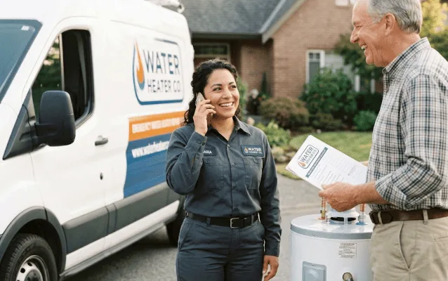 Water Heater Repair North Henderson, IL FAQs